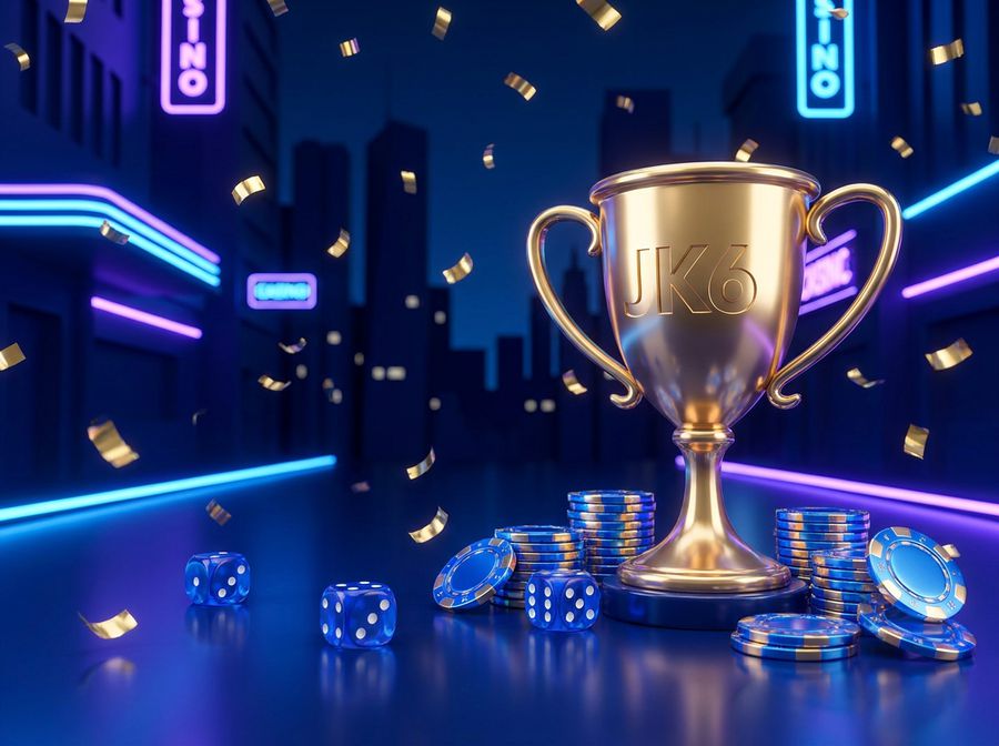 JK6 trophy