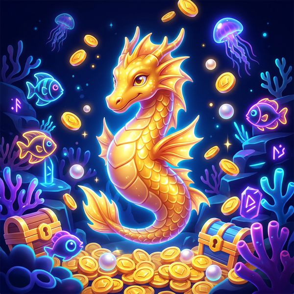 Dragon Fishing