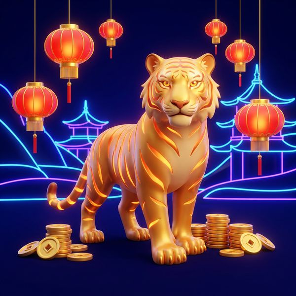 Fortune Tiger
