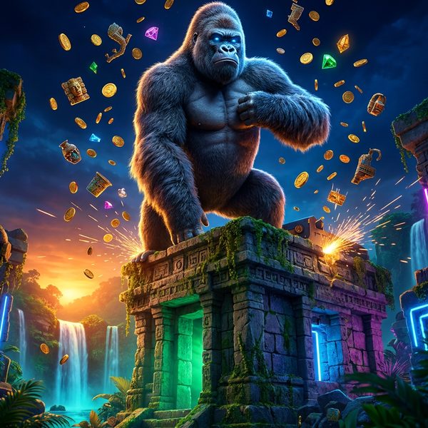 Mighty Gorilla