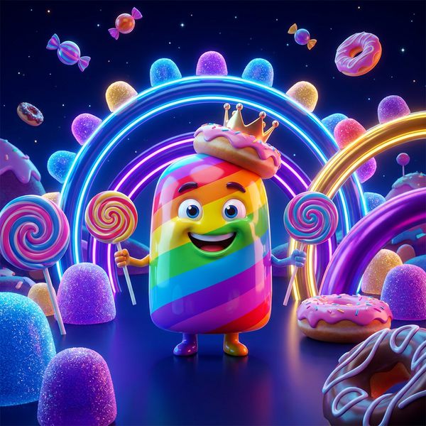 Sugar Rush™