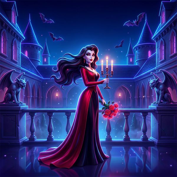 Vampire's Charm