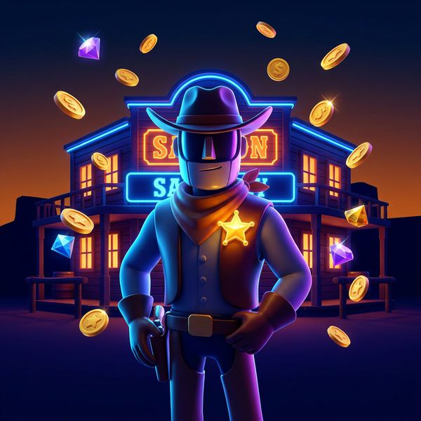 Wild West Gold™
