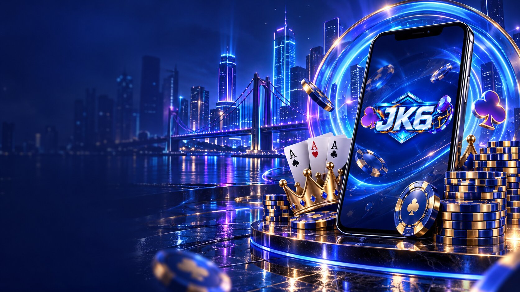 JK6 – play beyond limits