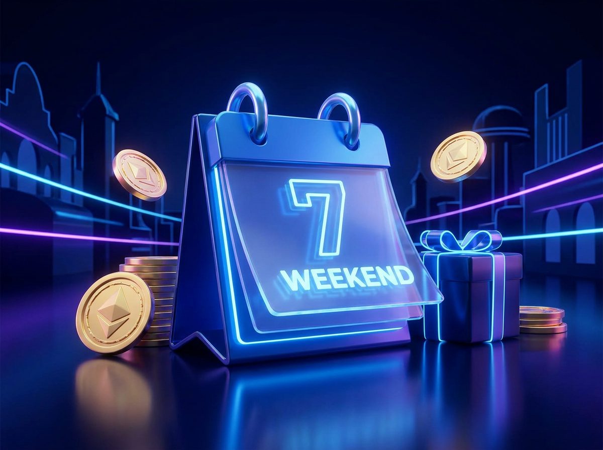 Weekend Rewards
