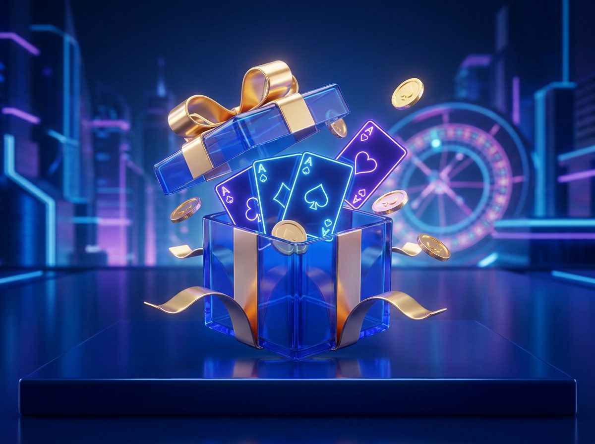 Welcome Rewards