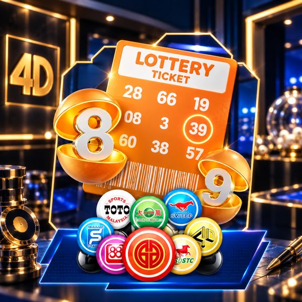 4D Lottery by Lottery at JK6