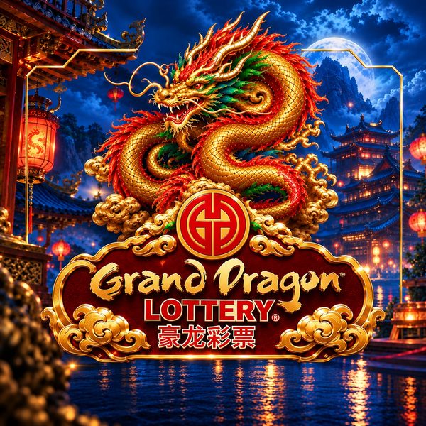 Grand Dragon Lottery by Lottery at JK6