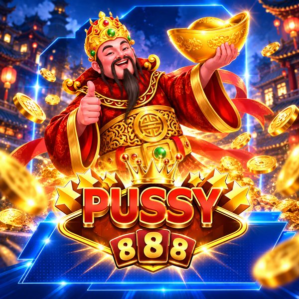 Pussy888 by App Slots at JK6