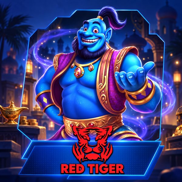 Red Tiger by Slots at JK6
