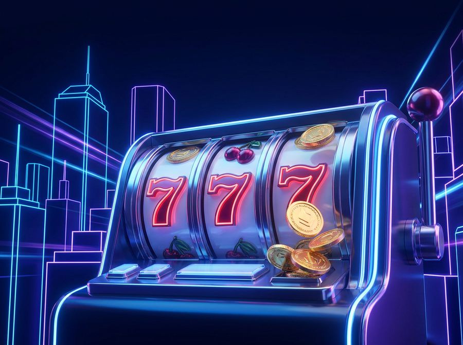 Playing Slot Games